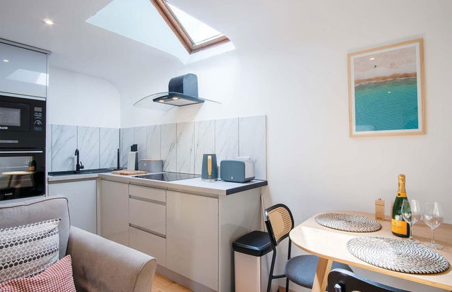 Flat 2 - 1 Bedroom Apartment - Tenby - Foto 11