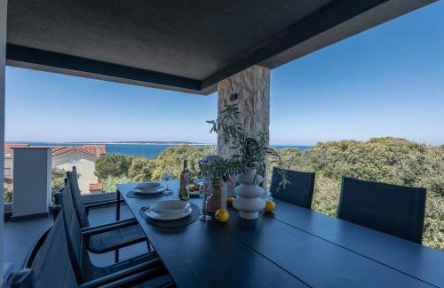 Lili Rose Mandre - Exclusive Family Apartments with Sea View, Just Steps from Beach - Foto 35