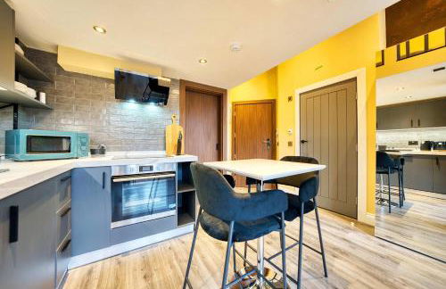 Union Court Mezzanine - B9 - Building has no lift and stairs to all apartments - Foto 5