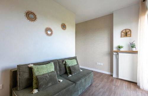 Seine et Parc by So Homy - 3 Bed Room - 6 People - Foto 26