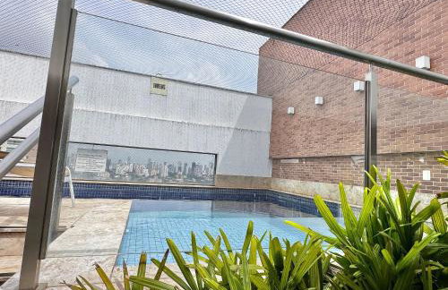 Apto 27 andar com vista maravilhosa - Próximo Shopping Flamboyant - Foto 14