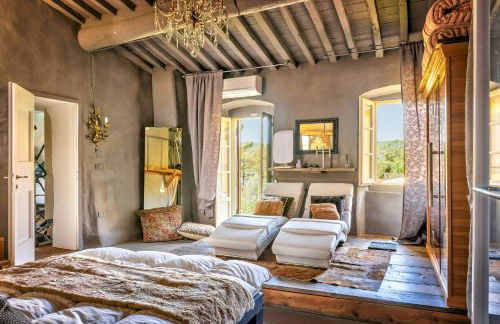 Tuscan Country House With Pool And Spa - Foto 15