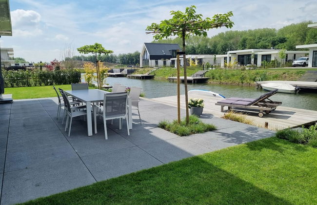 Waterfront Villa, Forest & Golf Club - Foto 25