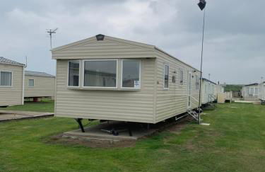 Whitstable, DP42, 2 bed park home, Alberta Holiday Park - Foto 34