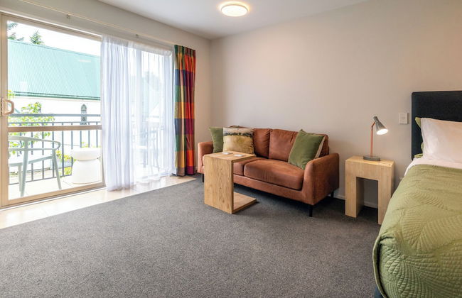 Tussock Peak Lodge - Foto 78