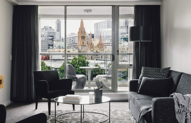 Quay West Suites Melbourne - Foto 35