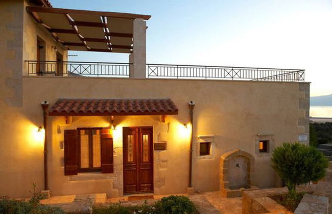 Villa Patriko Lux villa with pool next to Balos - Foto 34