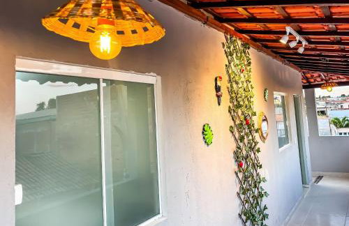 Vila Imper Host Balsas- Apês com Wi-fi I A/C a 3 min. do Mix Mateus - Foto 19