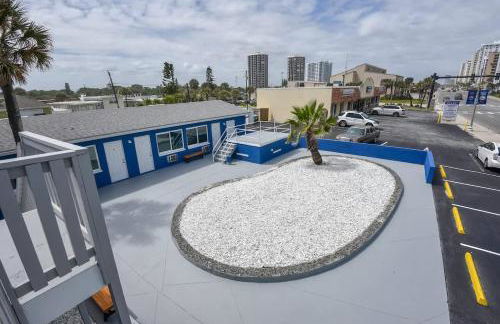 Blue Mist Motel - Room #8 - Foto 35