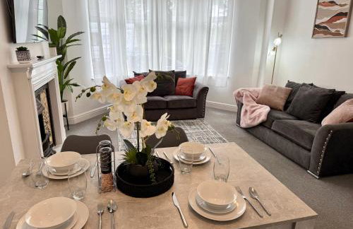 City Centre Embankment Apartments Superb Location - Foto 21