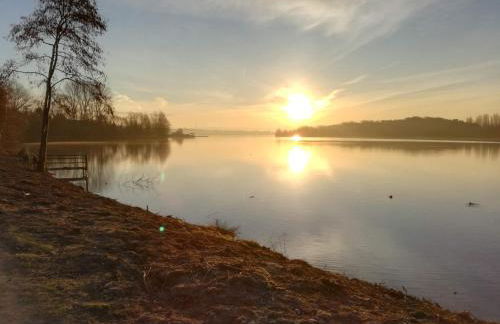 Gästezimmer am Lippesee - Apartements mit Küche - Netflix -Perfekt für Langzeitaufenthalt - Foto 59