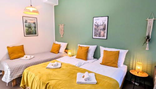 Uhlpartment - im Herzen von Salzwedel - Foto 4, towels