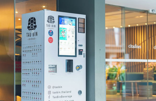 Citadines Sukhumvit 11 Bangkok - Foto 31