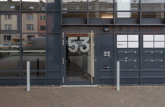 Limehome Mönchengladbach Fliethstraße - Foto 61