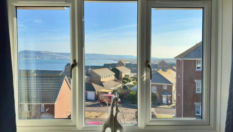 Chalkhill View - Idyllic Sea Views Parking - Foto 5