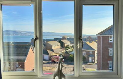Chalkhill View - Idyllic Sea Views Parking - Foto 5