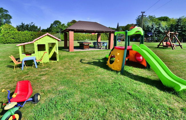 Holiday Home Lacko Near Baltic Beach - Photo 23