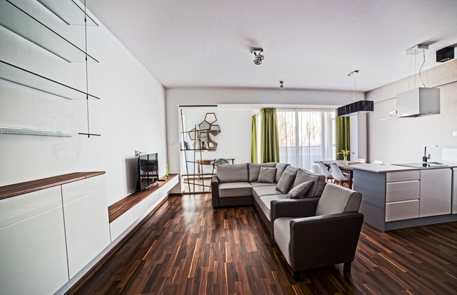 Atrium Apartamenty - Foto 10