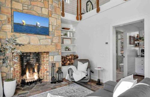 The Roundtop Chalet romantic couples getaway - Foto 27