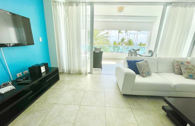 Marbella 2bedroom Beachfront Apartment - Foto 9