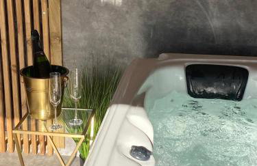 Love You Suite Romantique Spa 25min du futuroscope - Foto 5