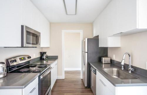 Foster City 2BR w Gym Pool WD nr highways SFO-585 - Foto 7