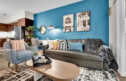 Cozy 1B1B with Pool, Parking, WiFi, Gym 30mnts from Austin - Foto 1