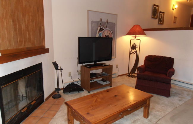 Angel Fire Chalet - Foto 34