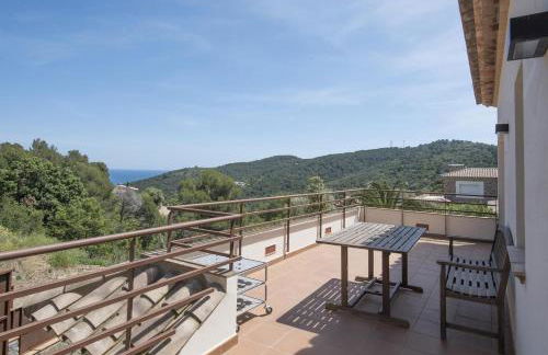 Villa with Pool Ac and Sea View - Foto 22