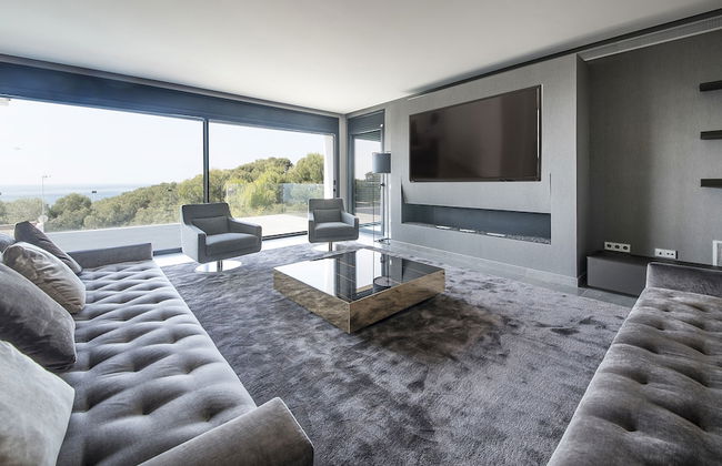 Exclusive Tamarit Villa TH 85 - Foto 25