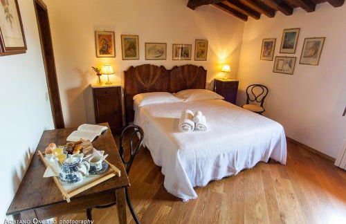 La Collina Tuscan stone cottage - Foto 46