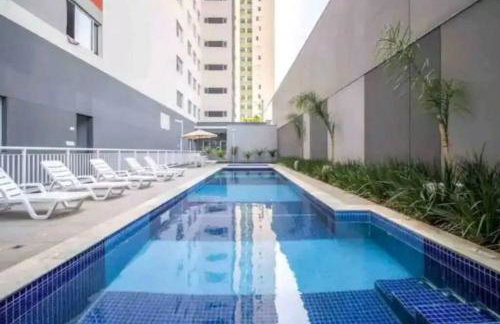 Studio 12, Completo com Piscina - Estação Brás SP - Photo 5