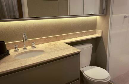 Apartamento com aconchego e modernidade Apogeo - Foto 37