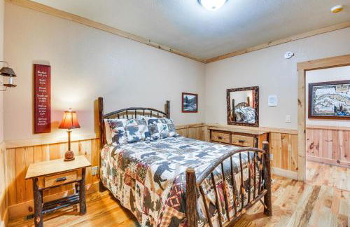 Expansive Sky Valley Lodge with Mountain Views! - Foto 19