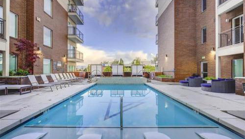 LUX 2 BD BOHO in heart of SLC - Foto 2