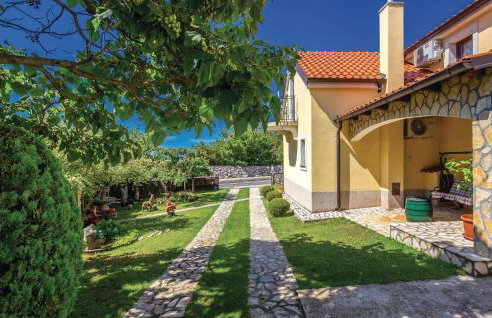 Gorgeous Apartment In Hreljin - Foto 10