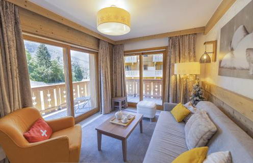 Résidence l'Hévana - Appartements de Prestige Méribel Centre - Foto 35