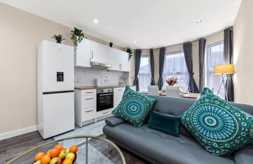 Near Canada Water, 2 Beds, Families, Overground - Foto 26