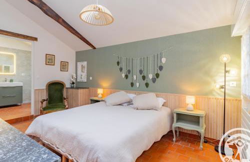 Charmant gîte près d'Angers avec extérieur privé - FR-1-622-93 - Photo 15