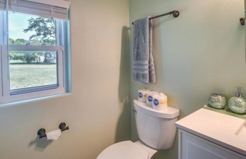 Cookson Vacation Rental with Spacious Yard and Porch! - Foto 16