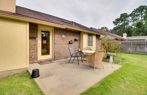 Savannah Escape about 11 Mi to Historic District! - Foto 23