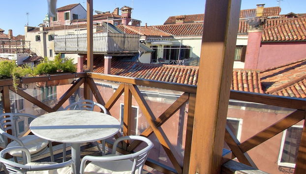 MOORS private terrace San-Marco - Foto 2, Imagen principal