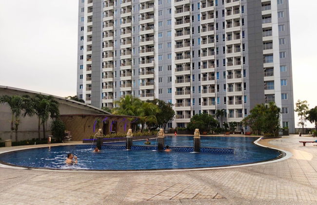 Clean Studio Apartment Connected to Mall at Orchard Supermall Mansion - Foto 7