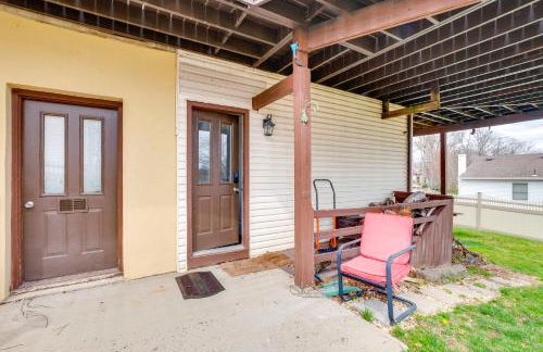 5 Mi to Rutgers University New Jersey Guest Suite - Foto 24