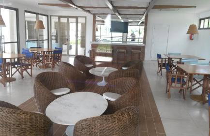 LINDO APTO, FRENTE MAR, VISTA MONTANHA. A 900m DA PRAIA DE ITACURUÇÁ - Foto 19