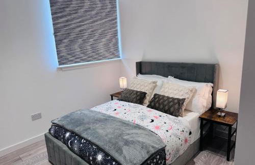 Ash Residence - Lovely 2 spacious bedrooms city centre flat with private parking - Photo 9