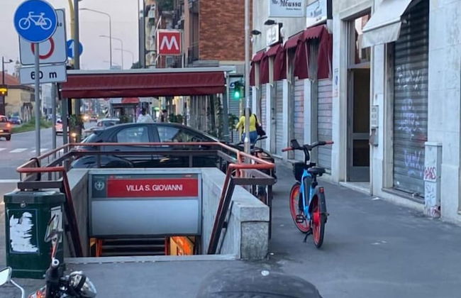 BnB Milano Dipinta di Blu With Balcony - Foto 12