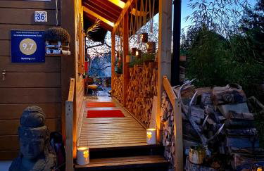 Ferienhaus Alpenpanorama Chalet - Foto 21