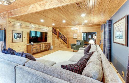 Creek Access, Games Family-Friendly Royal Retreat - Foto 6