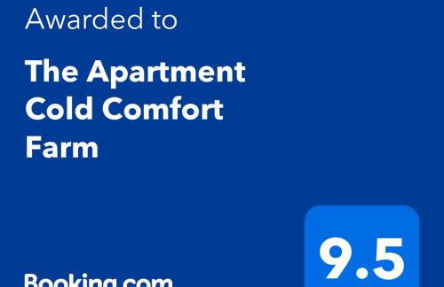 The Apartment Cold Comfort Farm - Foto 22